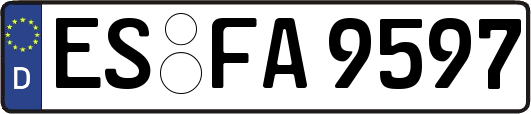 ES-FA9597