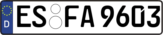 ES-FA9603
