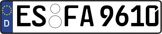 ES-FA9610