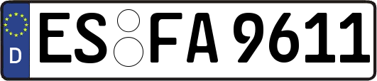 ES-FA9611