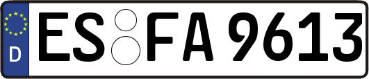 ES-FA9613