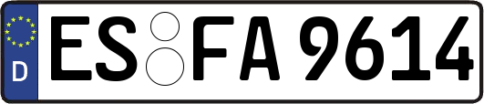 ES-FA9614