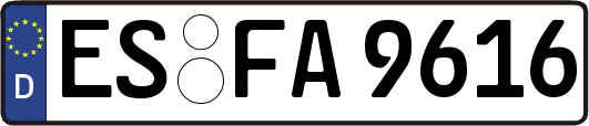 ES-FA9616