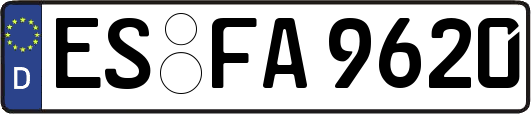 ES-FA9620
