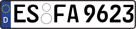 ES-FA9623