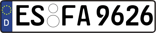 ES-FA9626