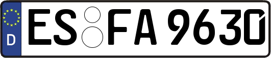 ES-FA9630