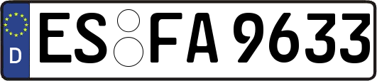 ES-FA9633