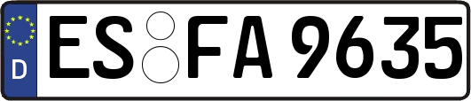 ES-FA9635