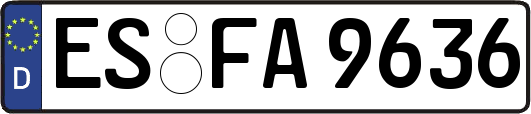 ES-FA9636