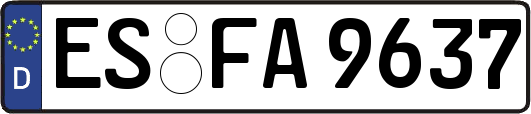 ES-FA9637