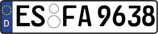 ES-FA9638