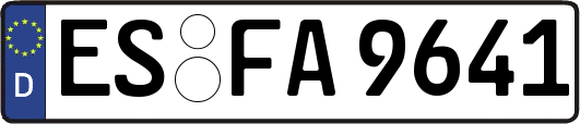 ES-FA9641