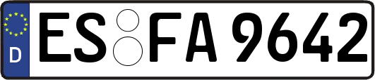 ES-FA9642