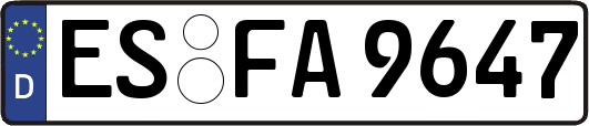 ES-FA9647