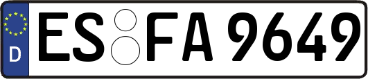 ES-FA9649