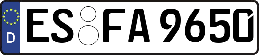 ES-FA9650