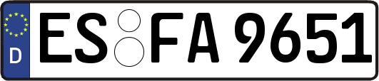 ES-FA9651