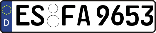 ES-FA9653