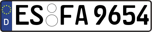 ES-FA9654