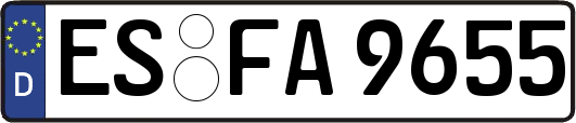 ES-FA9655