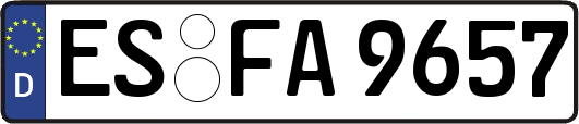ES-FA9657