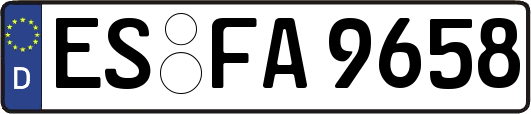 ES-FA9658