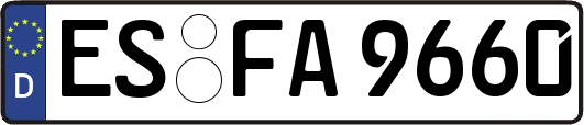 ES-FA9660