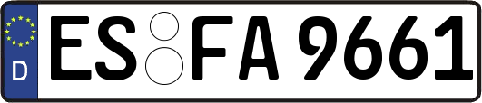 ES-FA9661