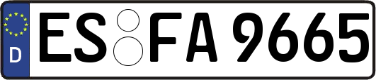 ES-FA9665