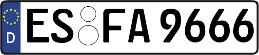 ES-FA9666