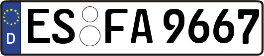 ES-FA9667