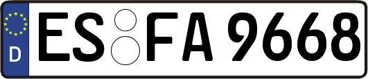 ES-FA9668
