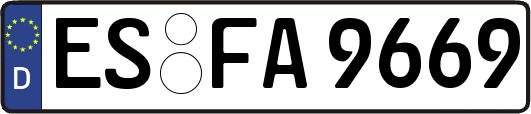 ES-FA9669