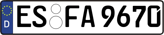 ES-FA9670