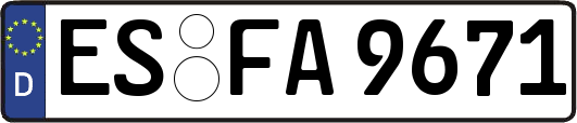 ES-FA9671