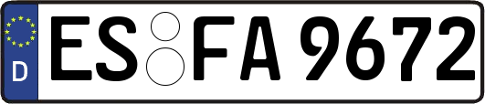 ES-FA9672