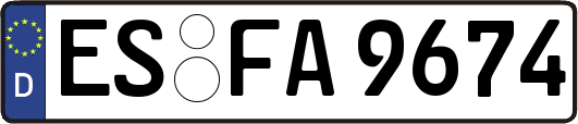 ES-FA9674