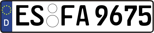 ES-FA9675
