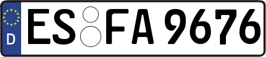 ES-FA9676