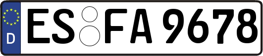 ES-FA9678