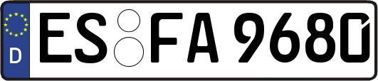 ES-FA9680