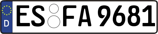 ES-FA9681
