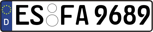 ES-FA9689