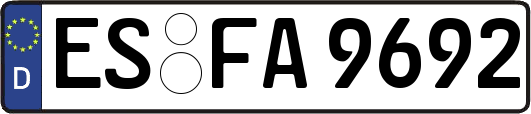 ES-FA9692