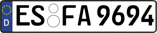 ES-FA9694