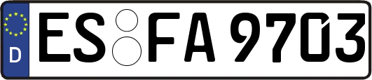 ES-FA9703