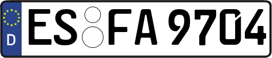 ES-FA9704