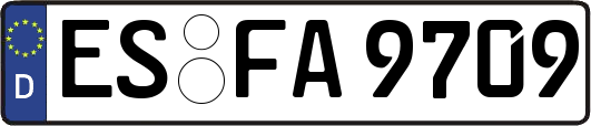 ES-FA9709