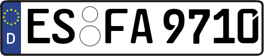 ES-FA9710